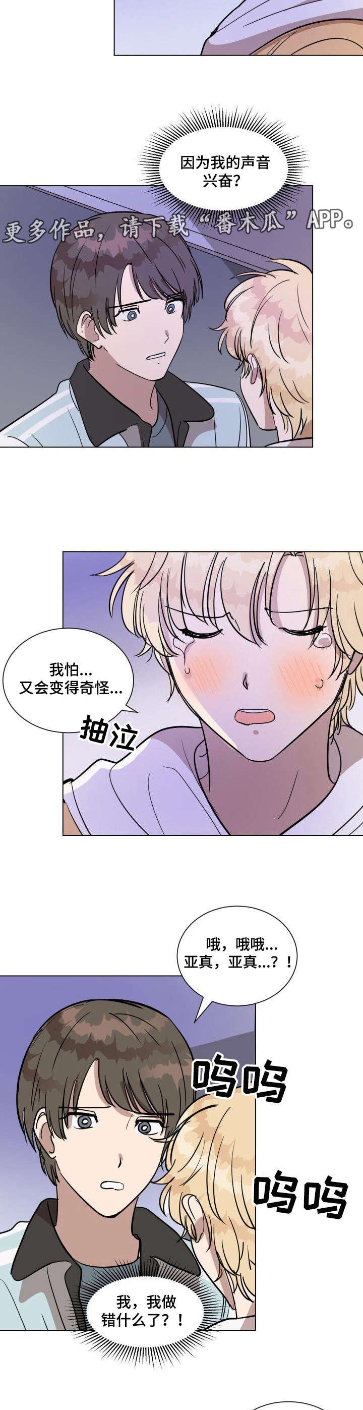 第13章：哭泣