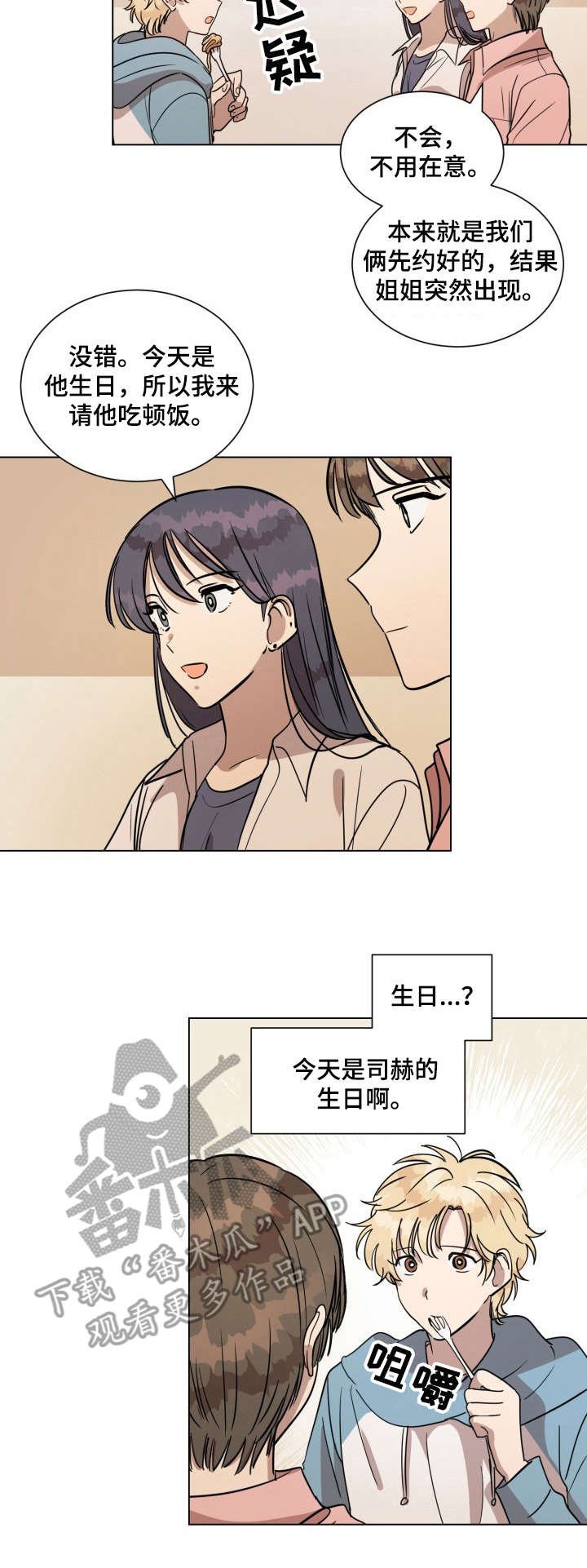 第18章： 生日礼物
