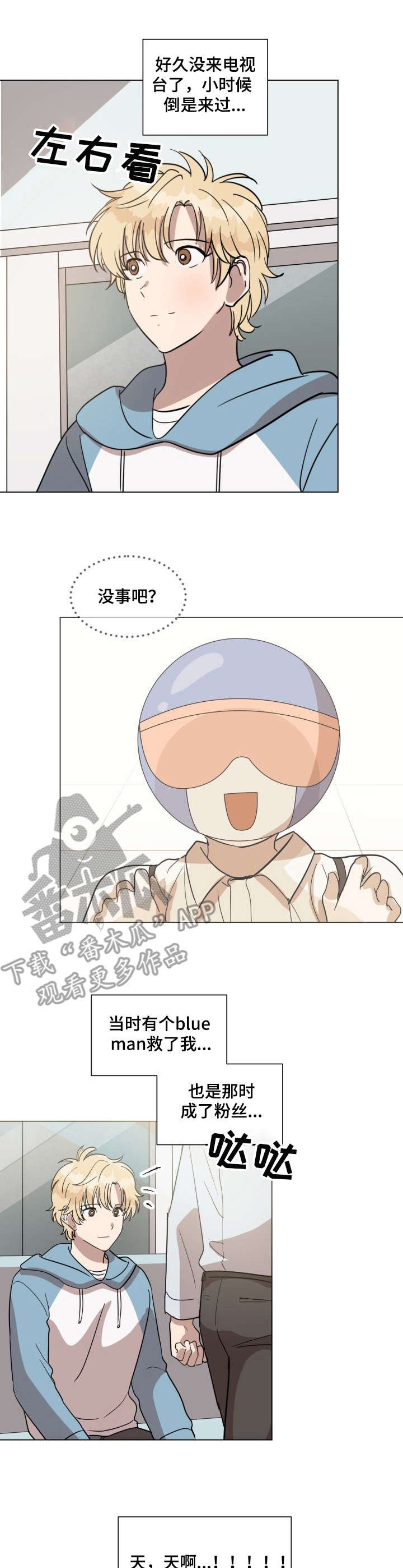 第21章：偶像