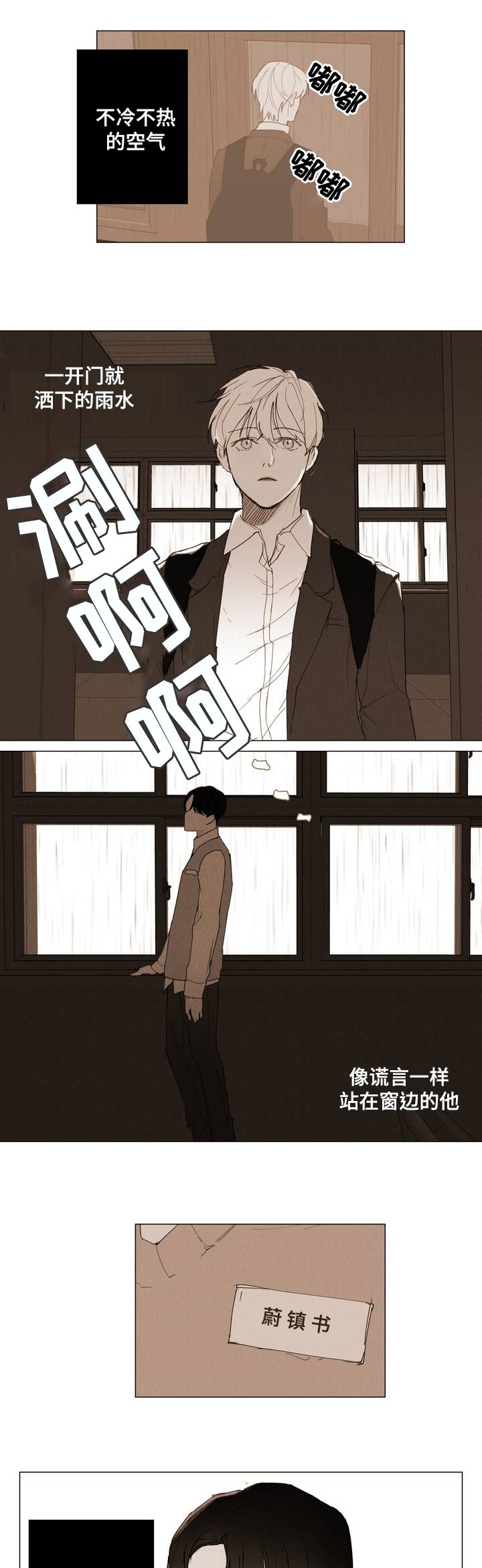 第1章：Dare