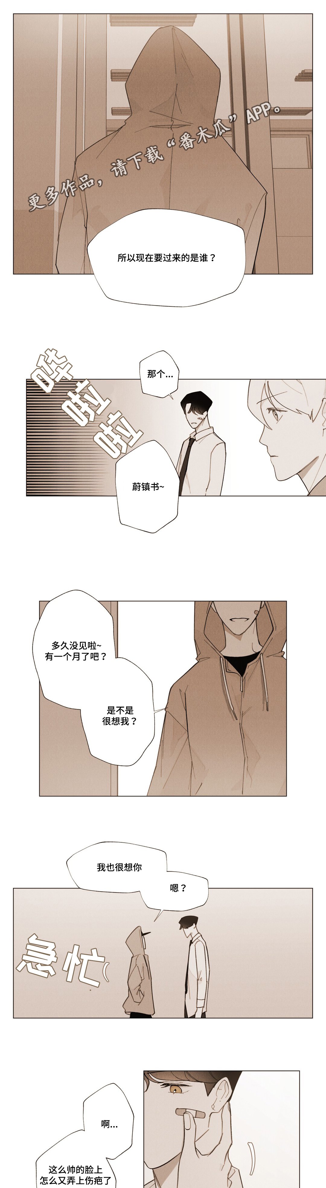 第12章：我答应你