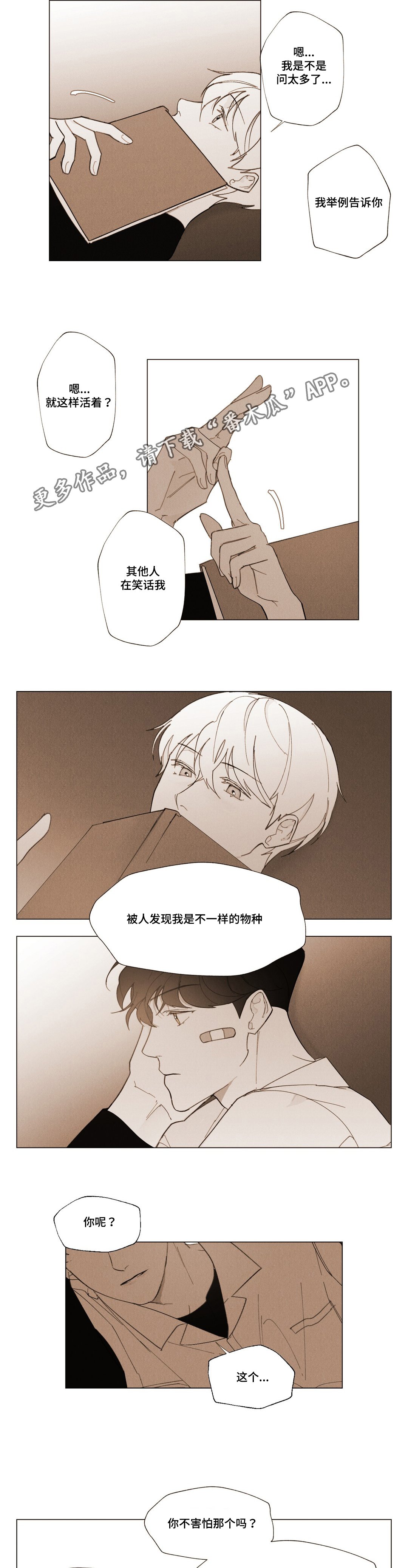 第13章：牵手