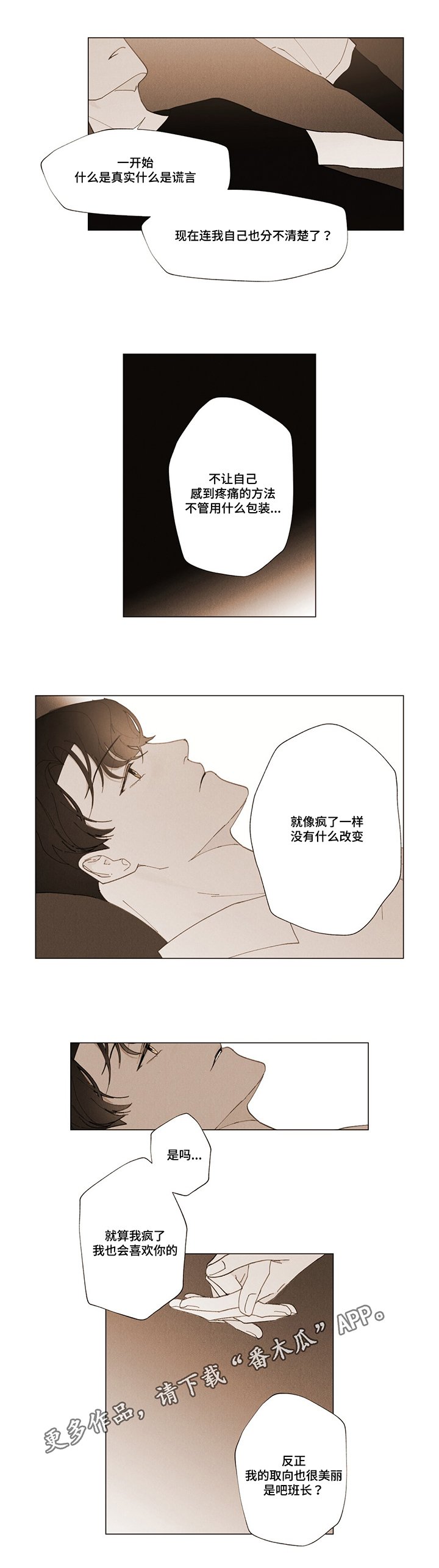 第14章：你的真心？