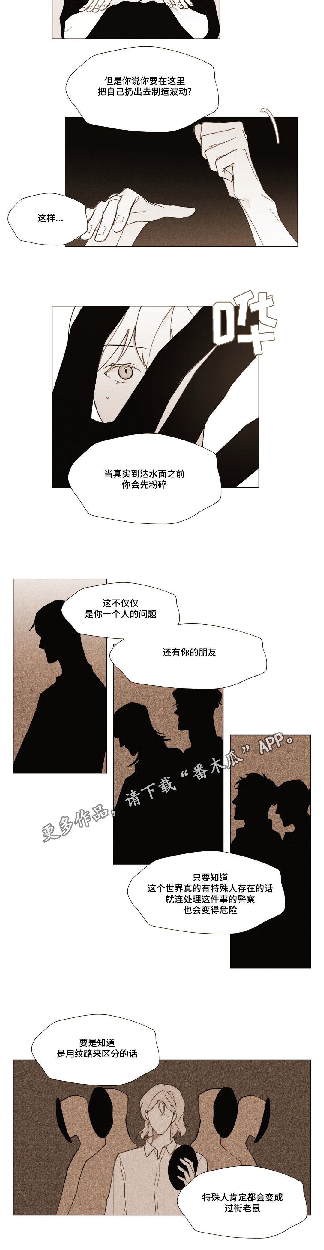 第19章：我的命运