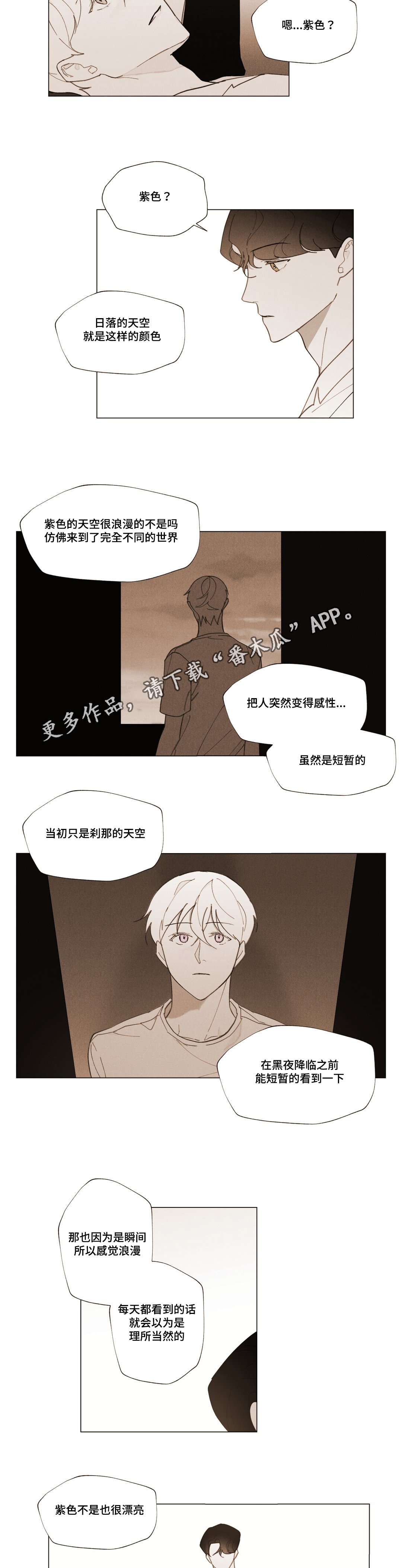 第26章：浪漫的颜色