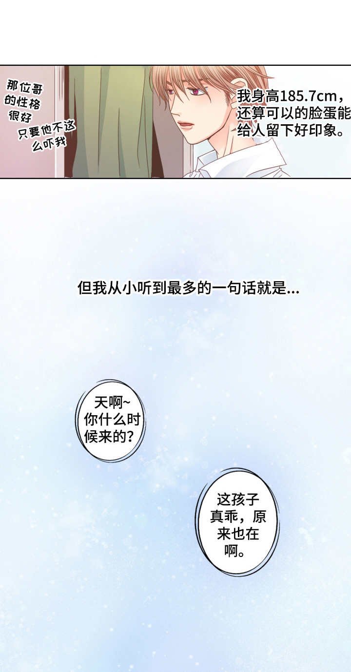 第2章：小透明