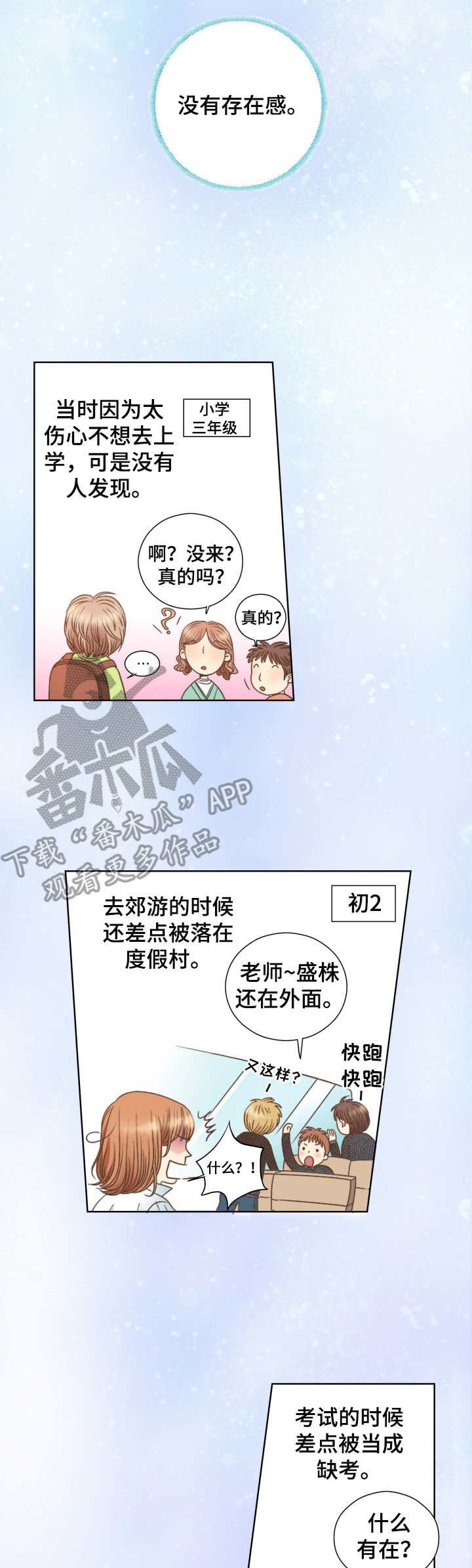 第2章：小透明