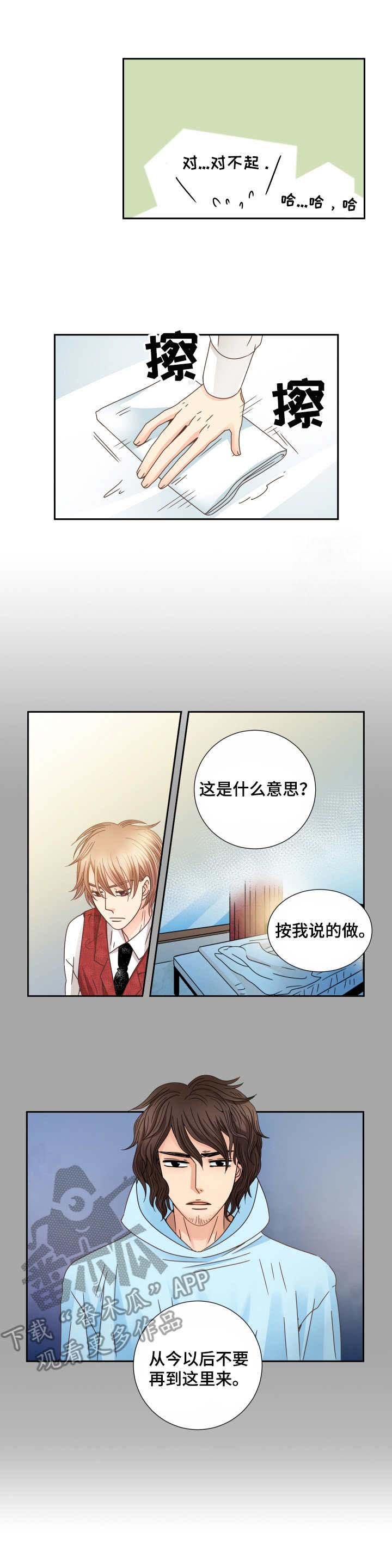 第24章：傻瓜一样