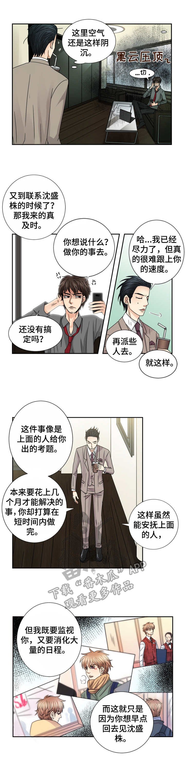 第54章：出差
