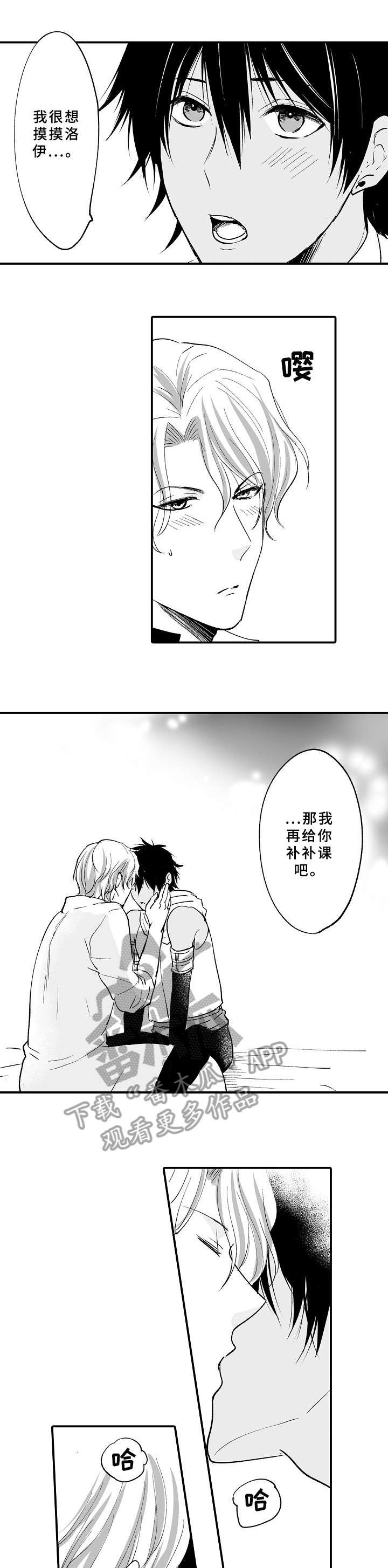 第19章：看着买