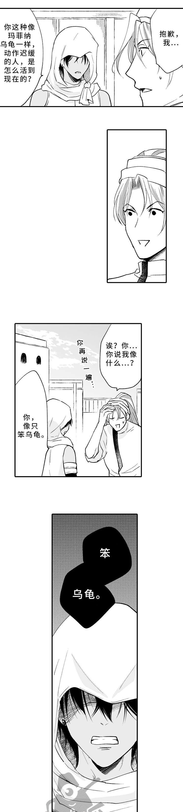 第2章：乌龟