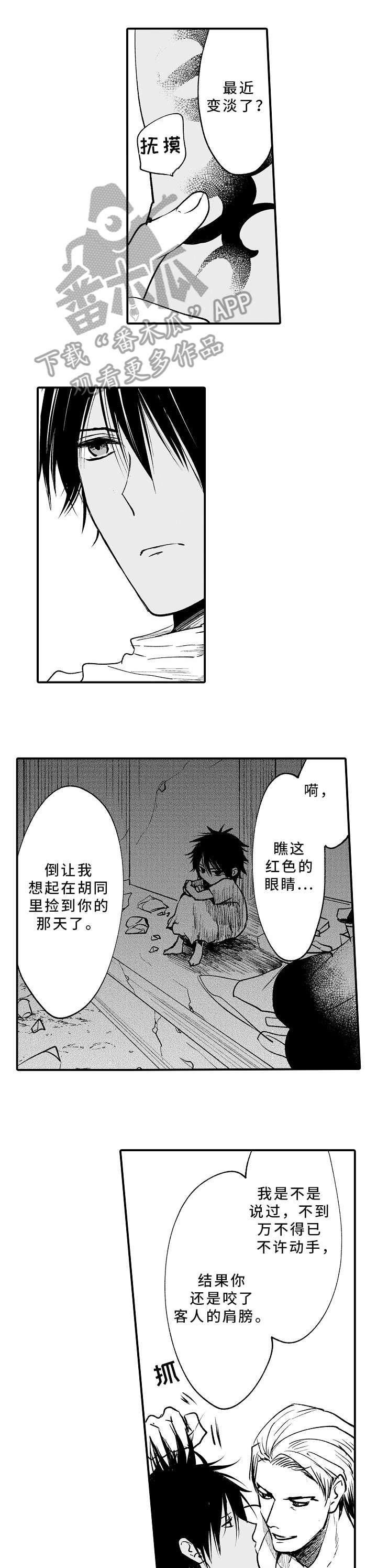 第5章：睁开眼睛