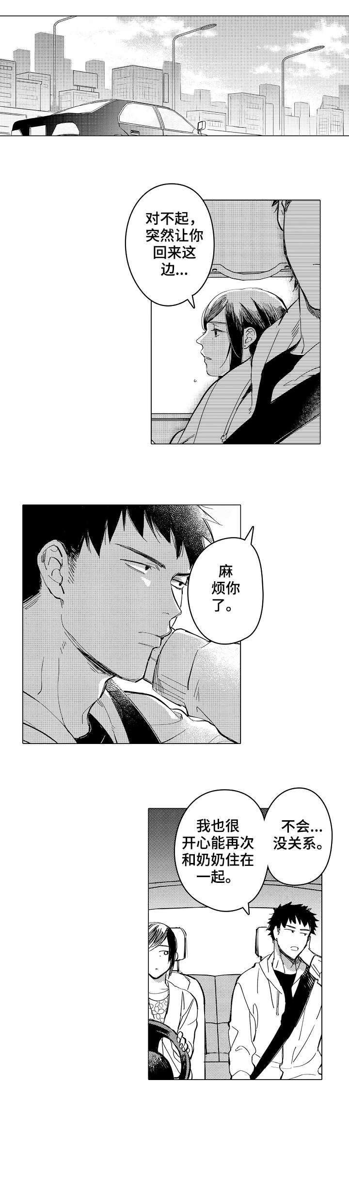 第1章：问路