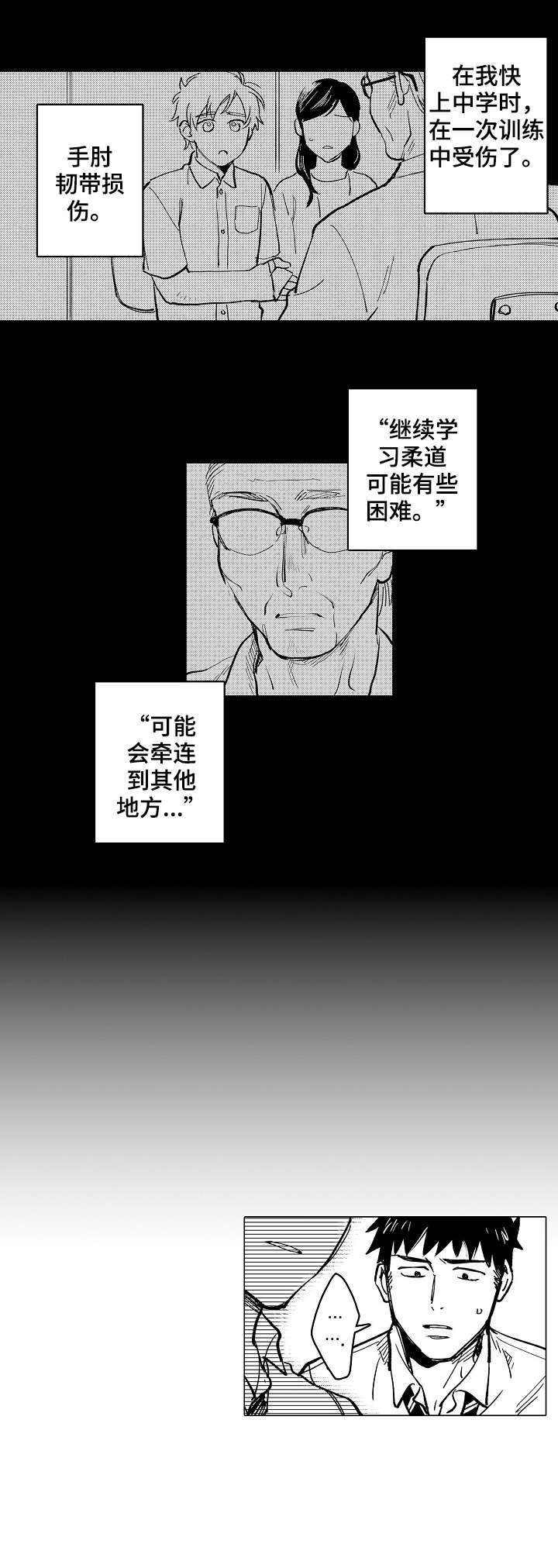 第21章：有点疼