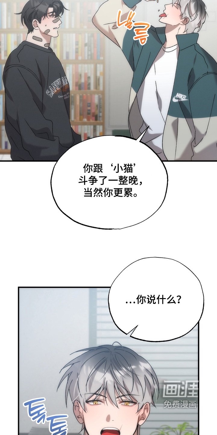 第28章：误会