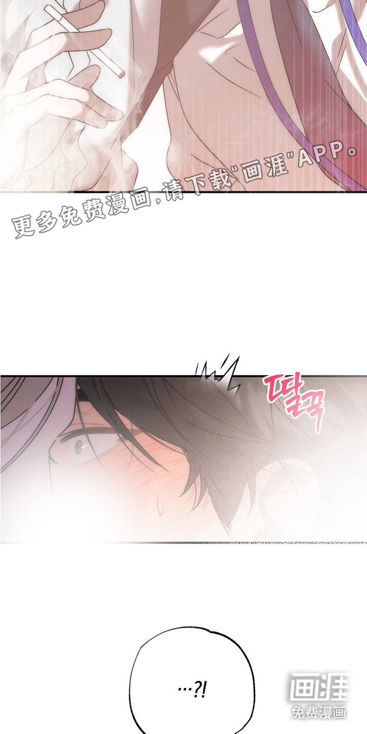 第3章： 熟悉的烟味