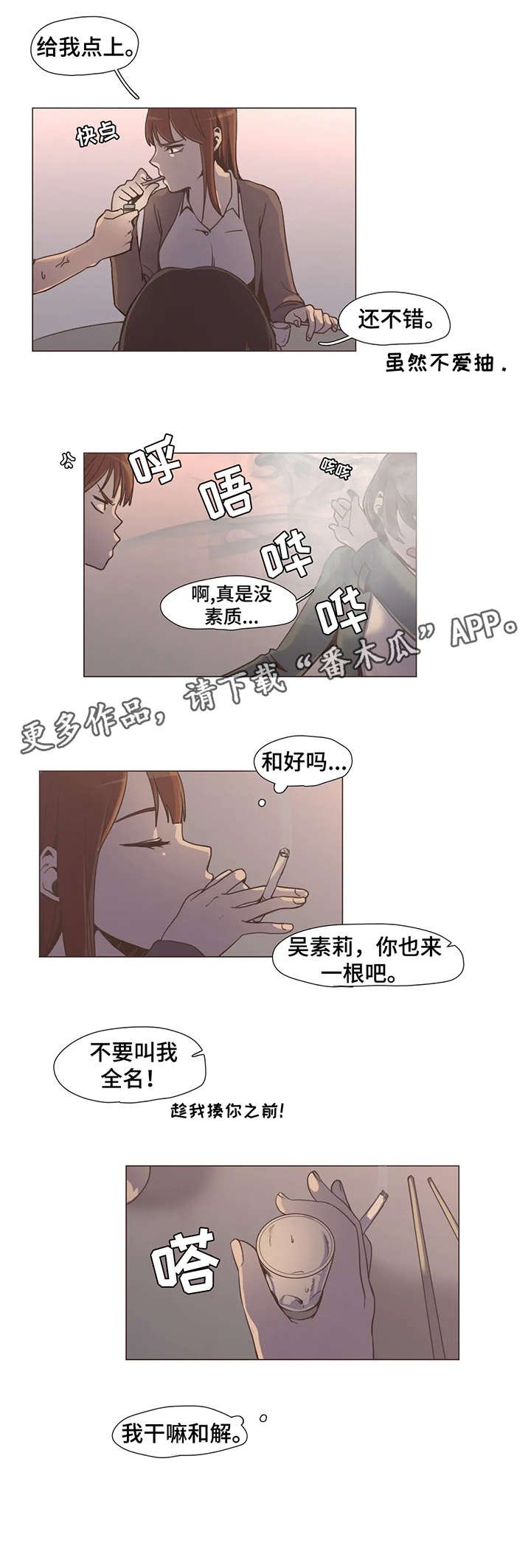 第9章：和解
