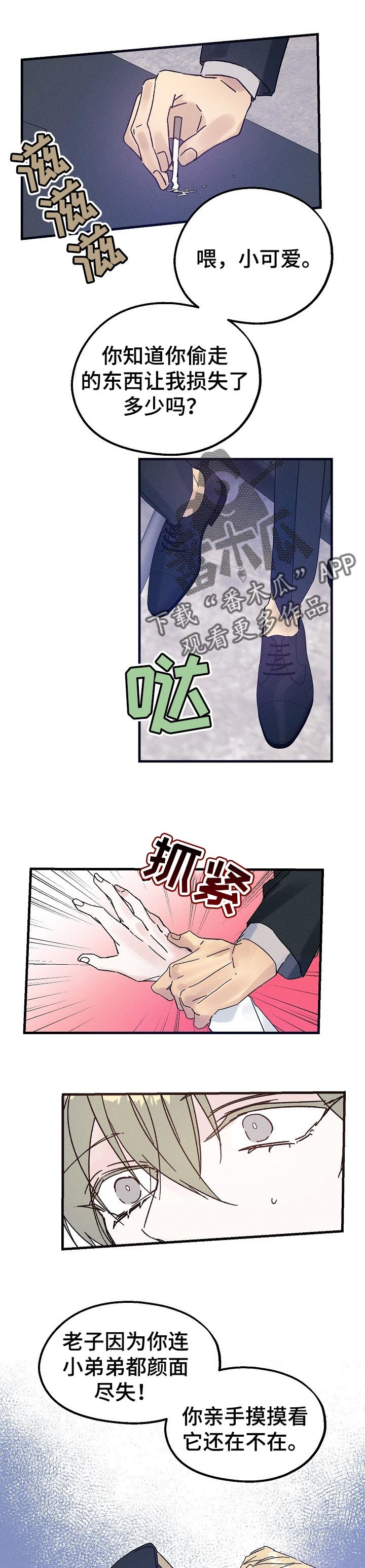 第41章：野猫
