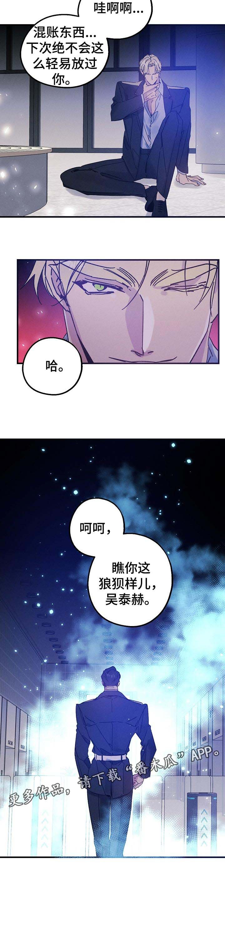 第43章：冲突
