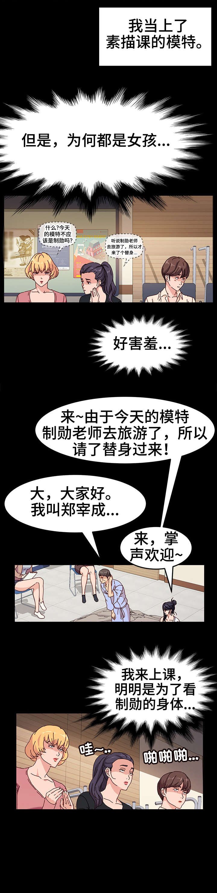 第2章：院长