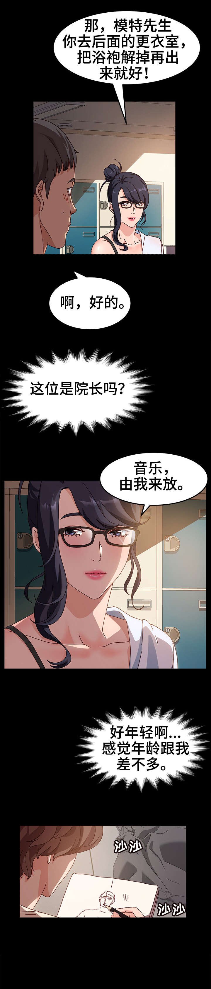 第2章：院长