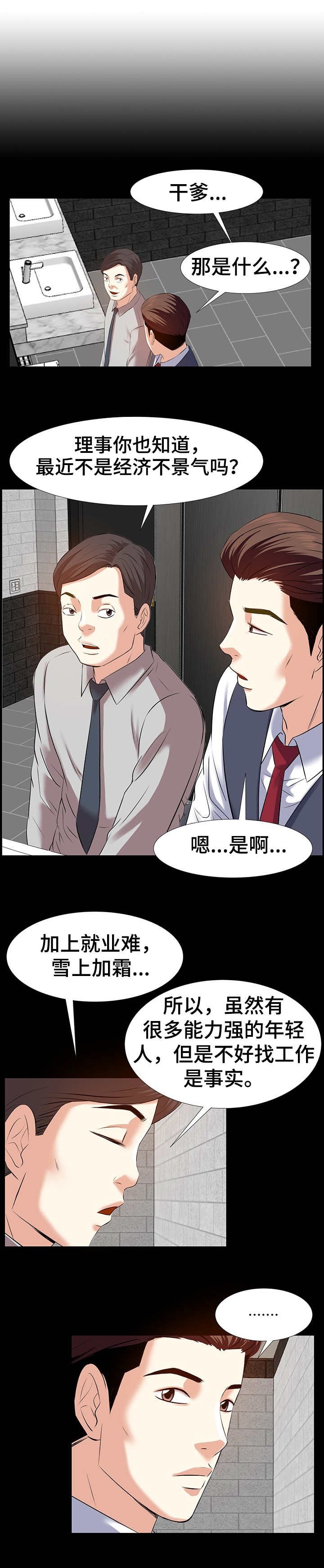 第3章：干爹