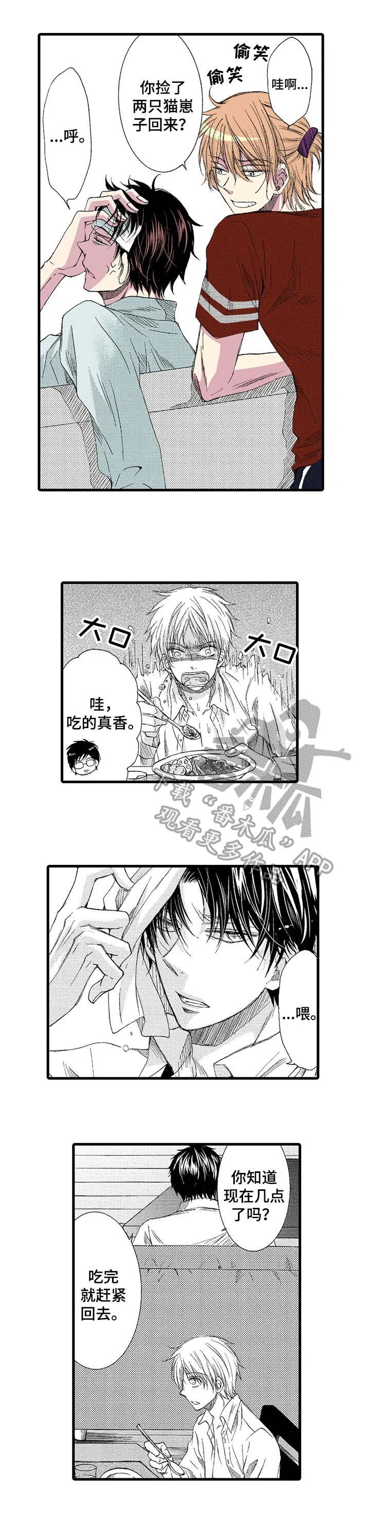 第2章：无家可归