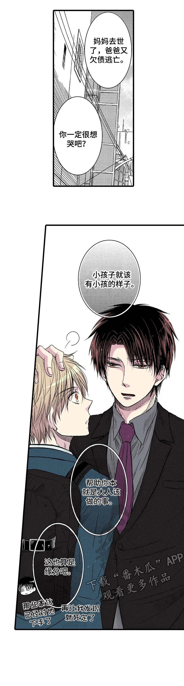 第5章：心软
