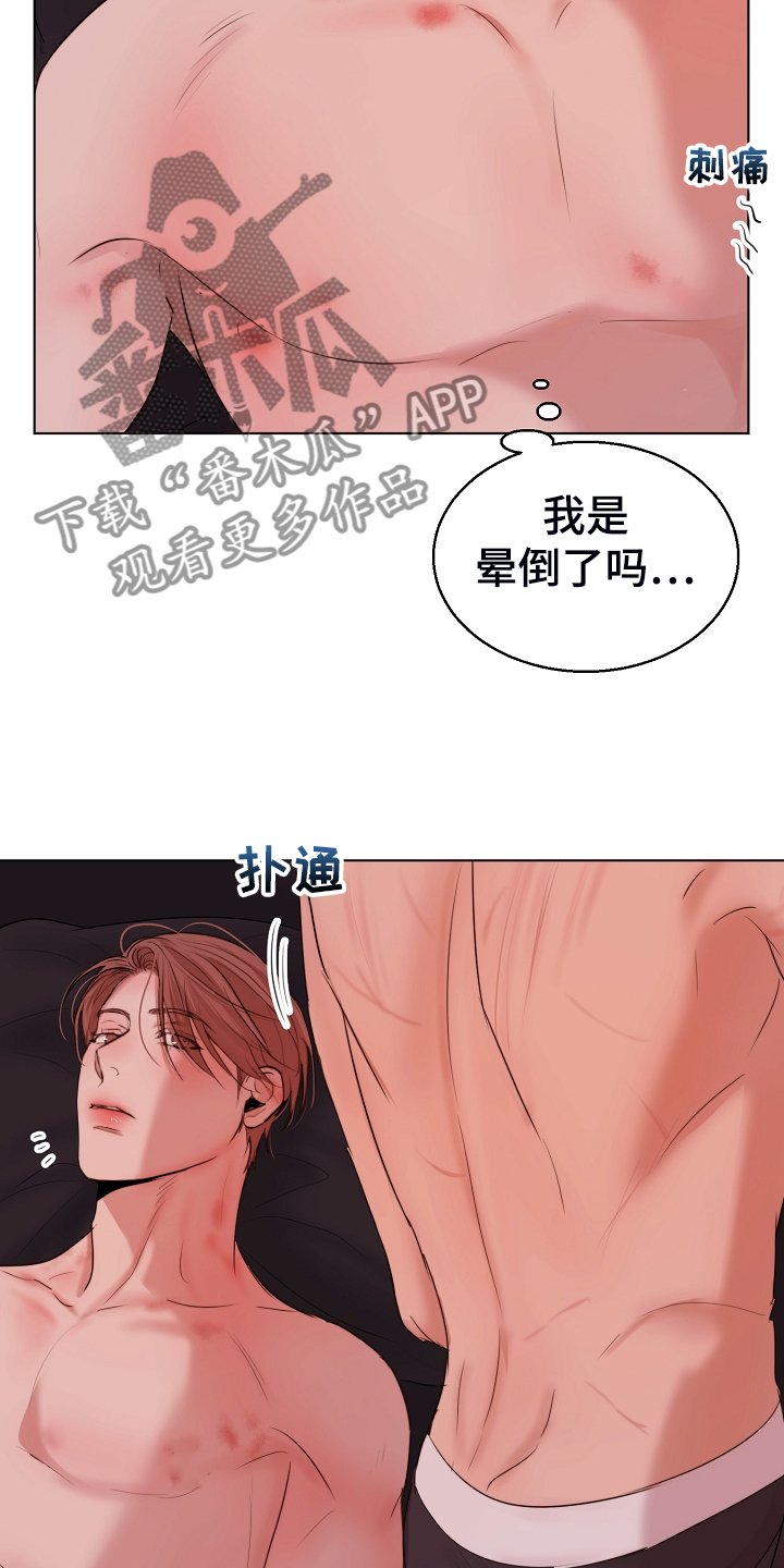 第109章：真的不用走