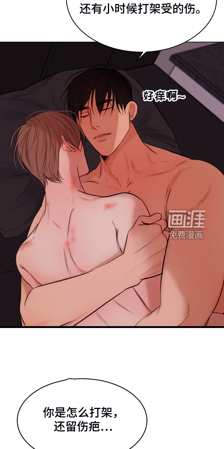 第110章：不明所以的伤