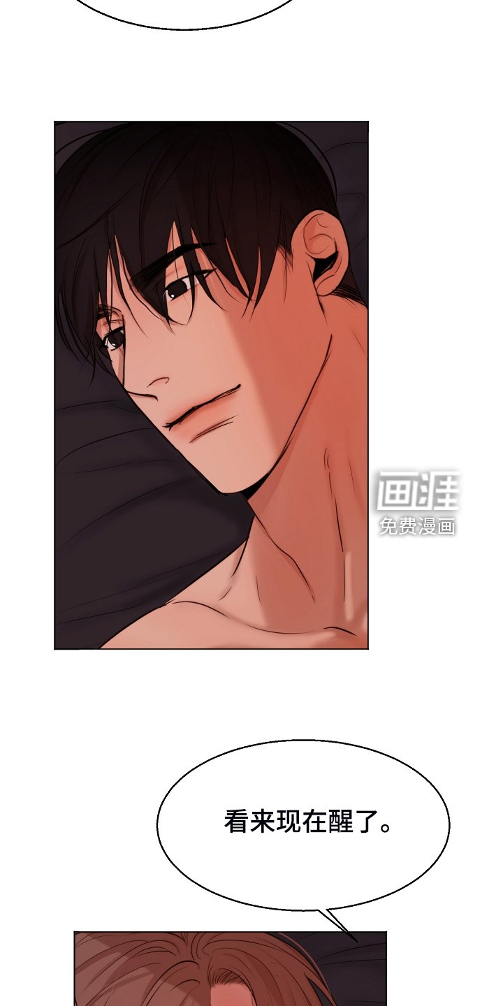 第110章：不明所以的伤