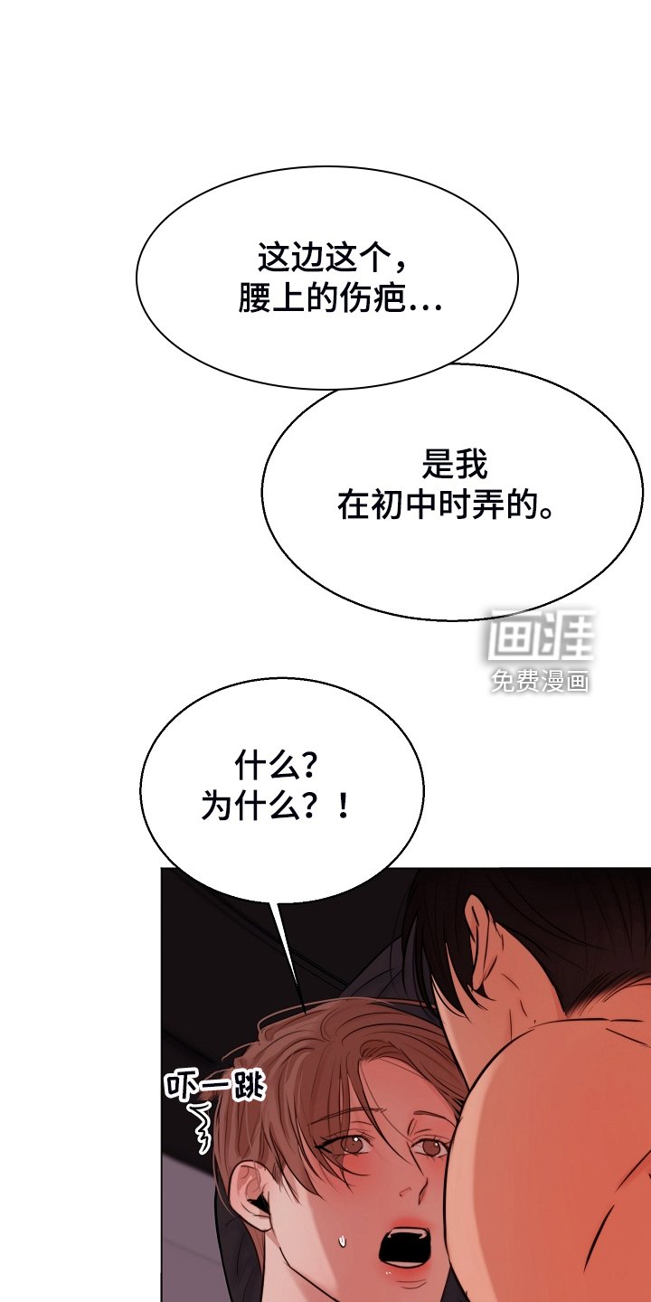 第110章：不明所以的伤