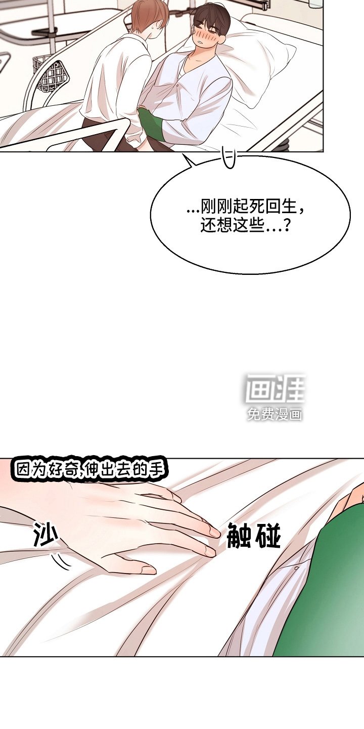 第124章：我喜欢你