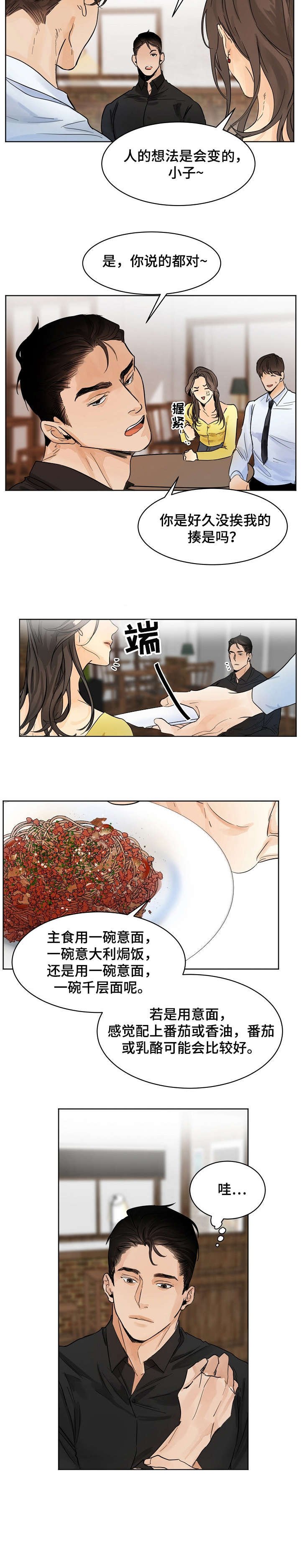第3章：厨师