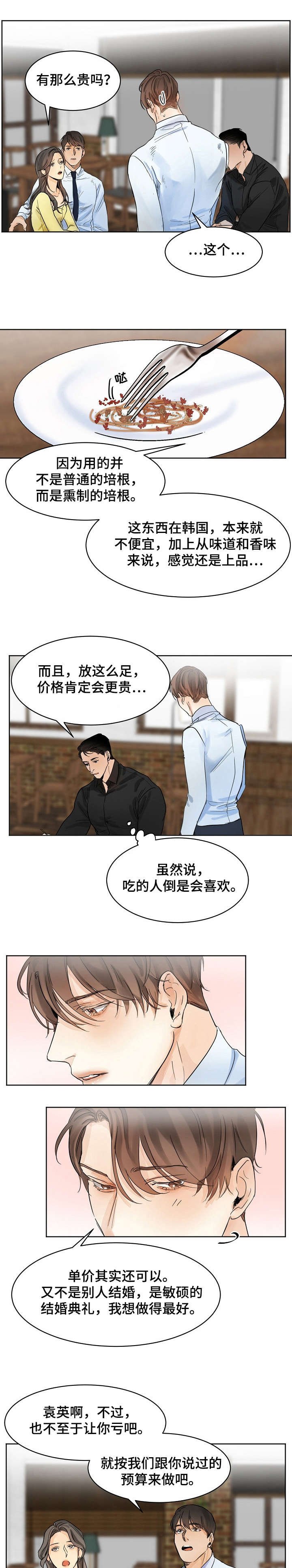 第3章：厨师