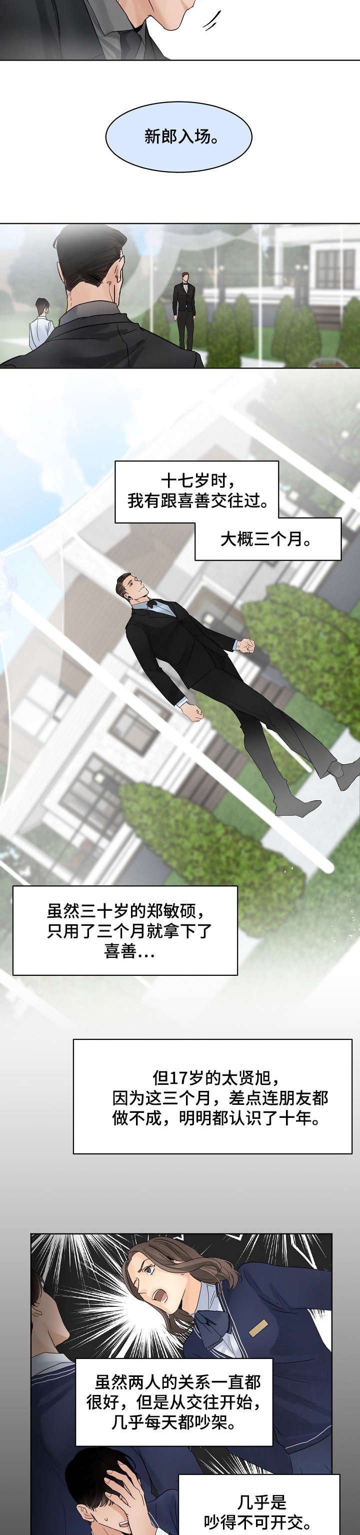 第5章：惆怅