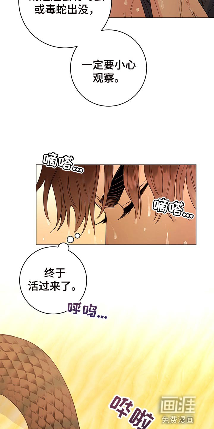 第101章：【番外】毒蛇