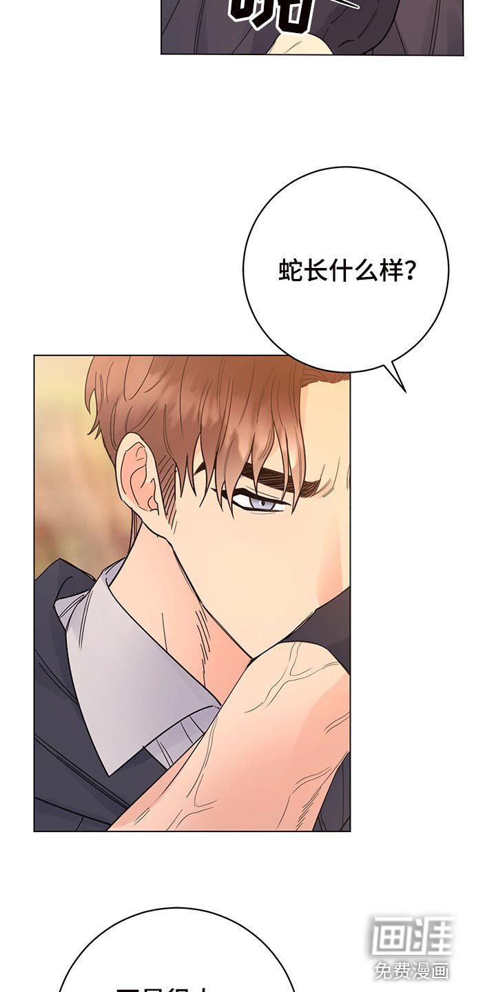 第101章：【番外】毒蛇