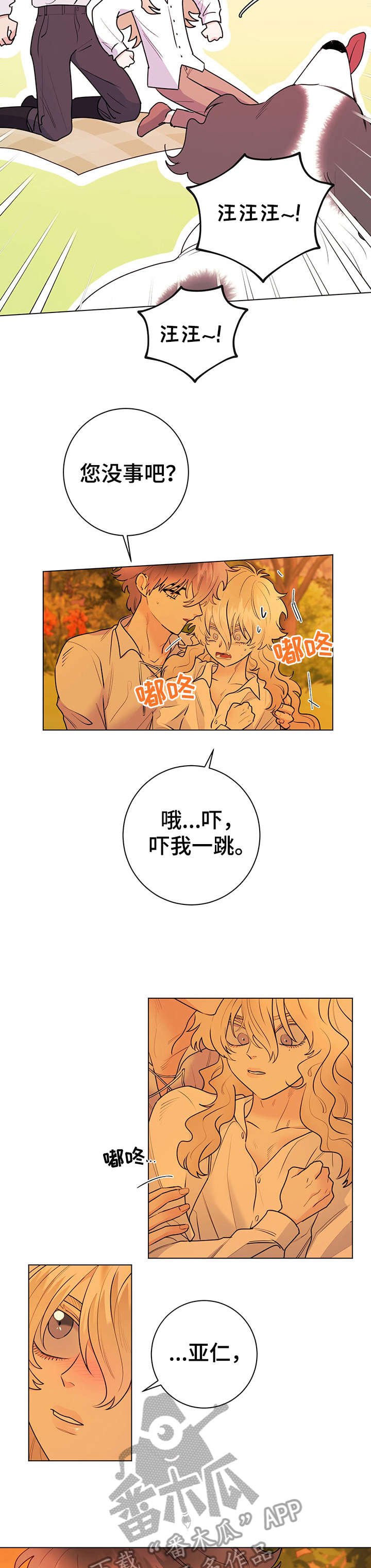 第17章：幸福和爱