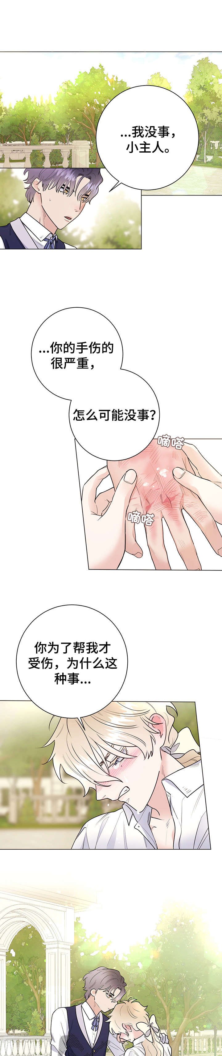 第22章：贴身佣人
