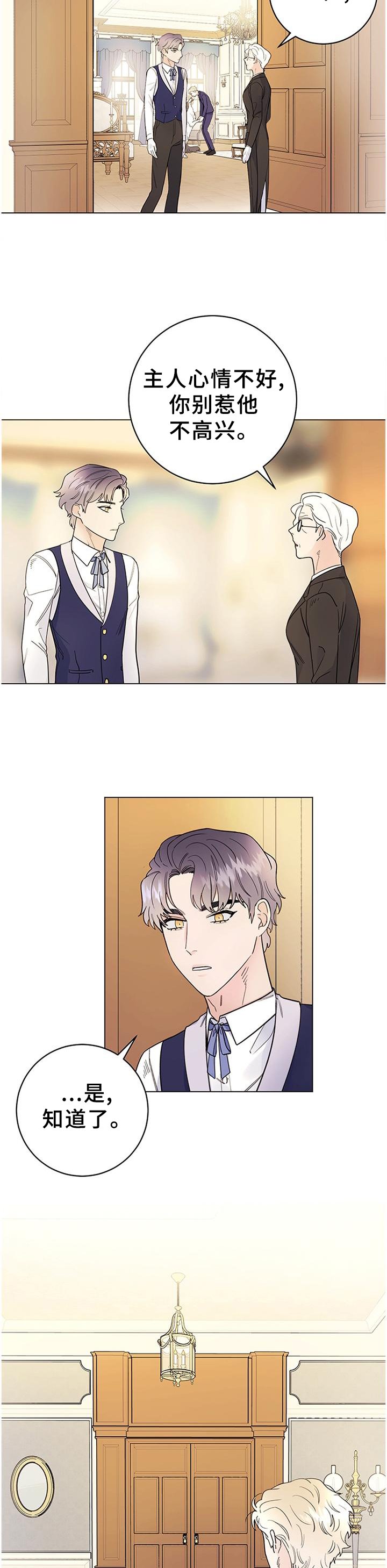 第33章：心情不好