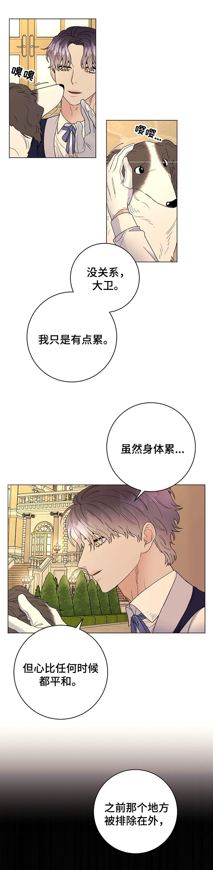 第61章：我的决定（第一季完结）