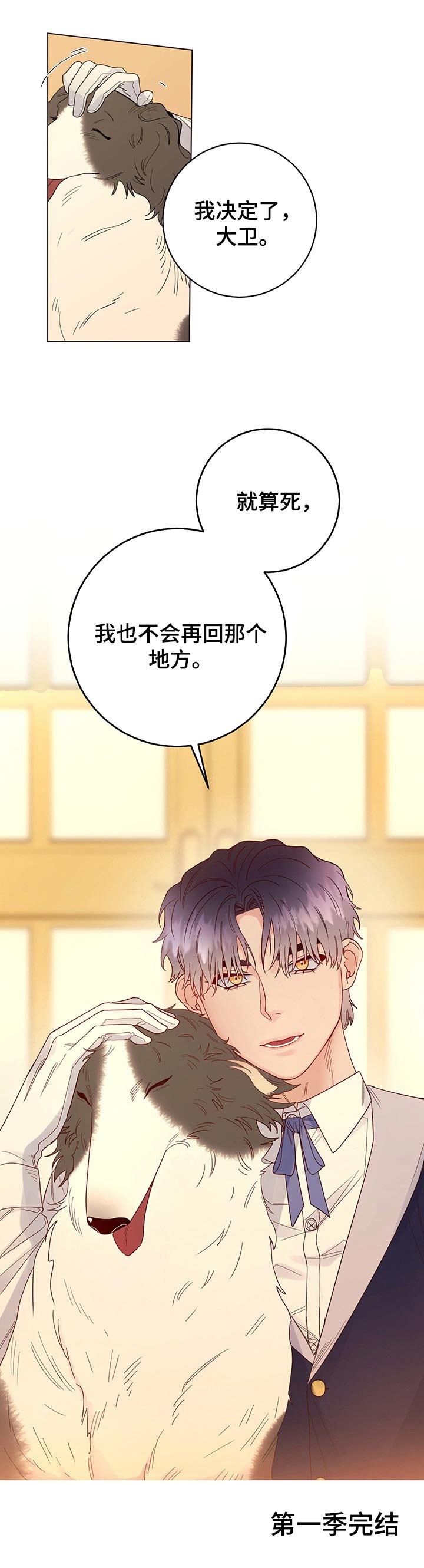 第61章：我的决定（第一季完结）