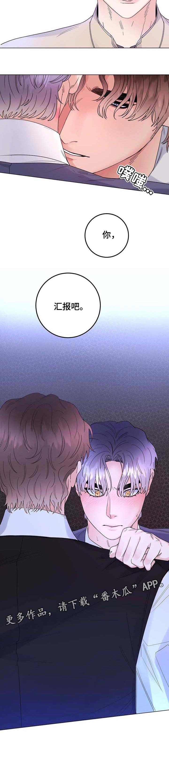第63章：【第二季】汇报