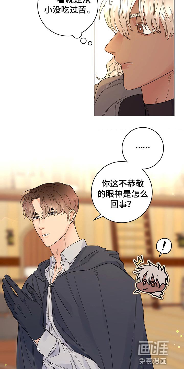 第98章：【番外】社交礼仪