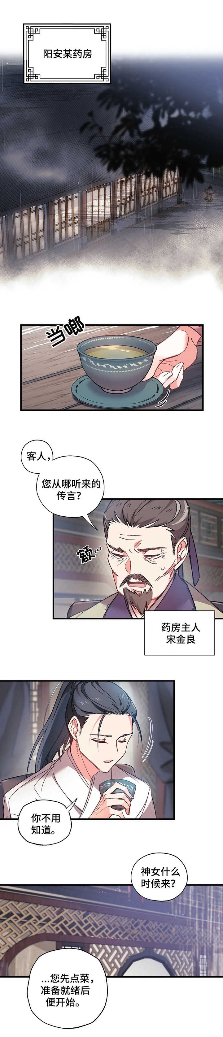 第1章：传说