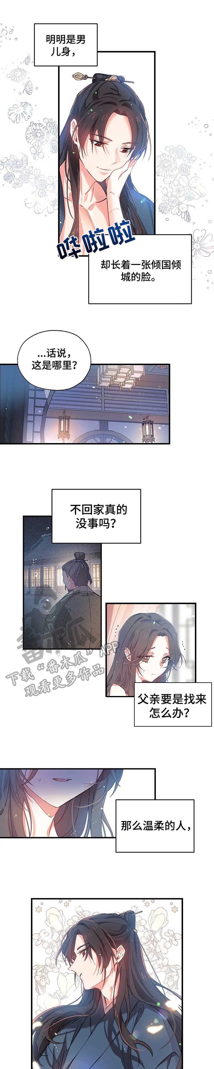第11章：华丽的府邸