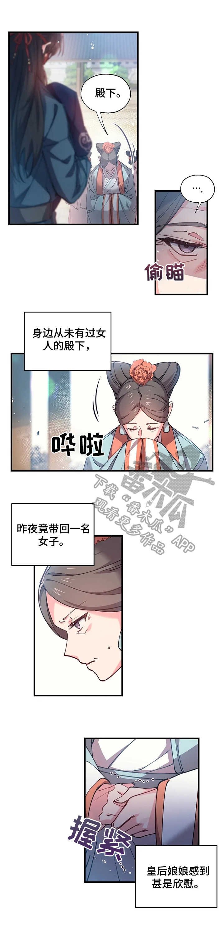 第7章：尹尚宫