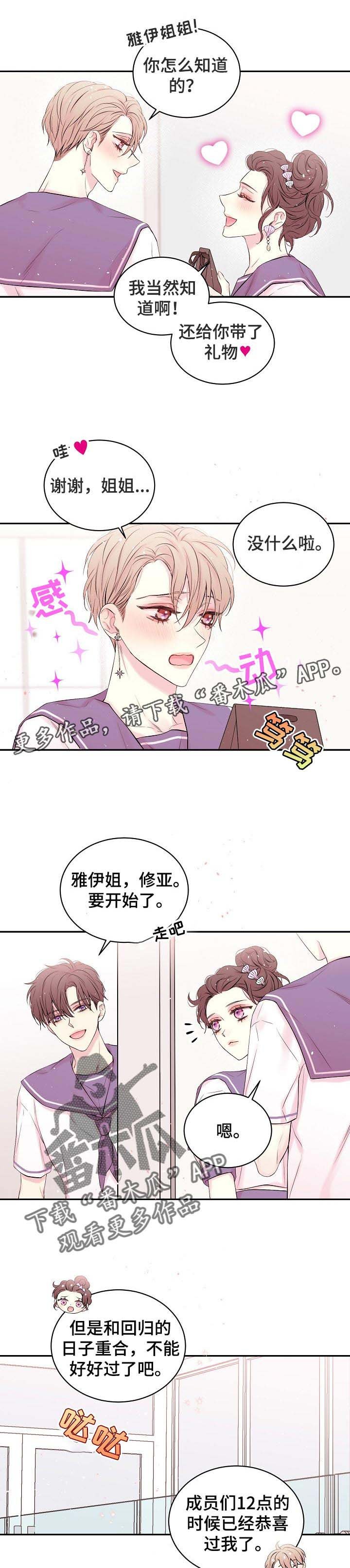 第24章：生日专辑