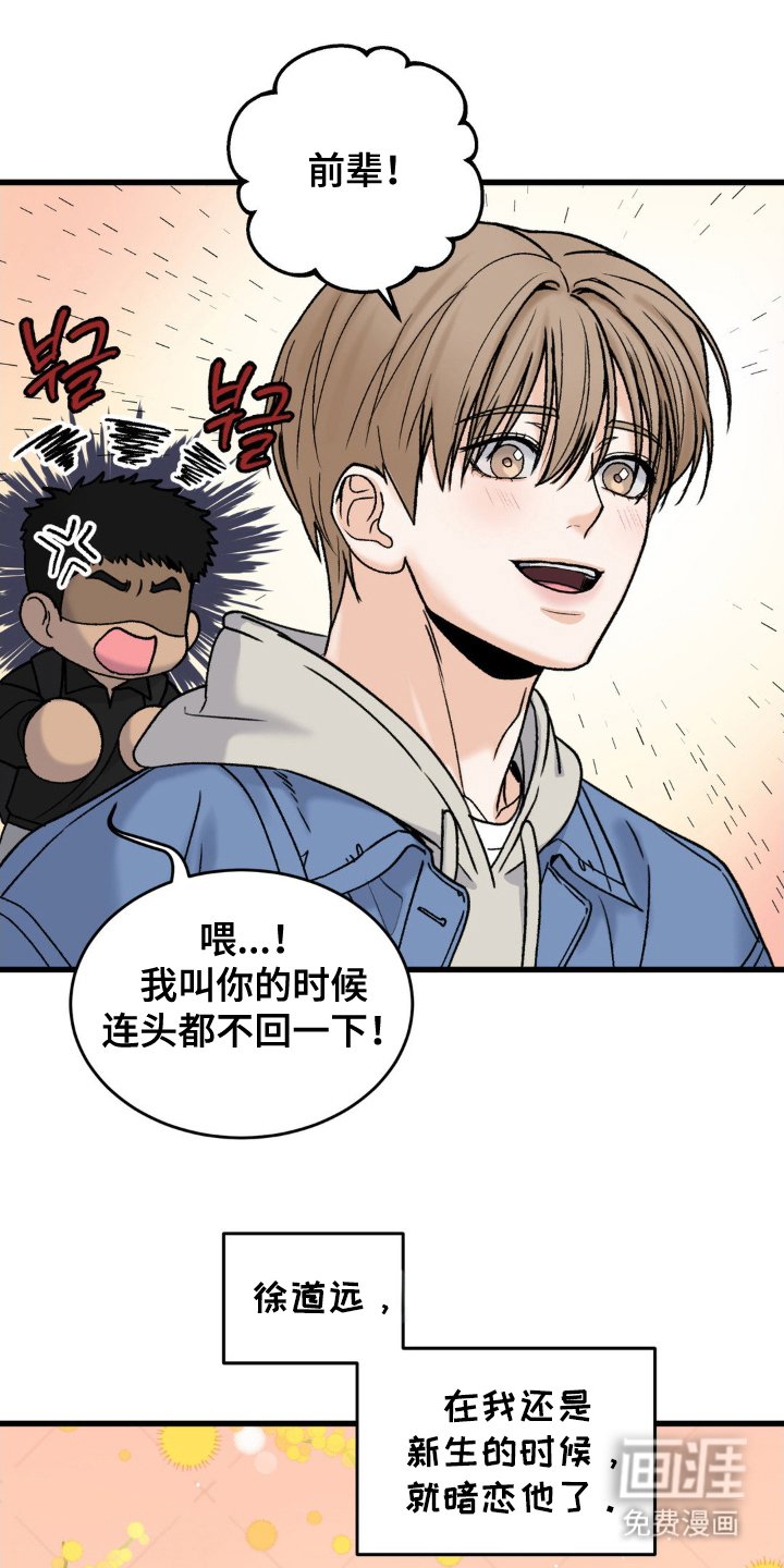 第7章：唯一的缺点